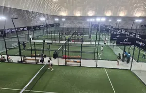 PBPI Jaring Talenta Baru di Fearless Padel Festival 2026