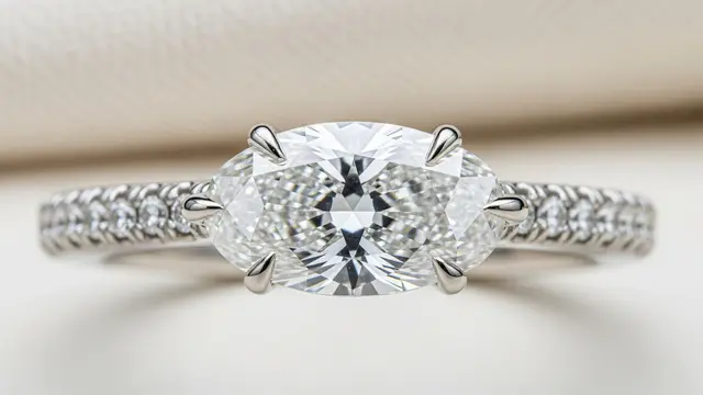 Model Cincin Nikah Berlian Terbaru