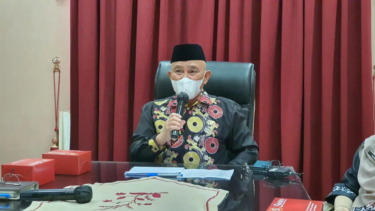 Wali Kota Depok