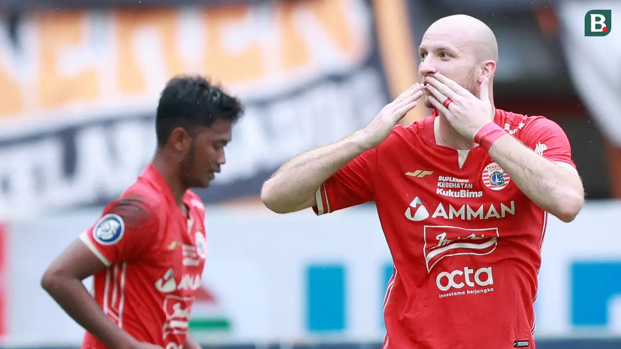 BRI Liga 1 2022/2023: Persija Jakarta vs Arema FC