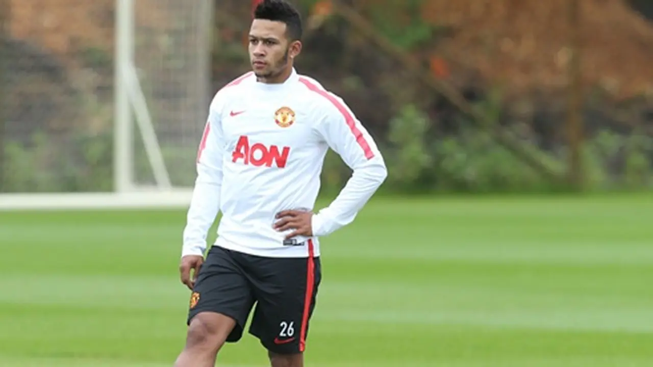 Memphis Depay