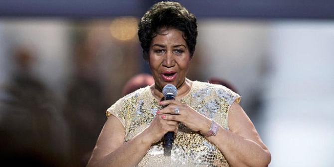 VIDEO: Selebritas Dunia Berdoa untuk Aretha Franklin