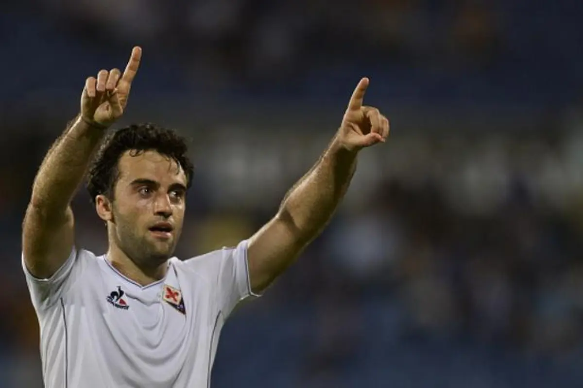giuseppe rossi