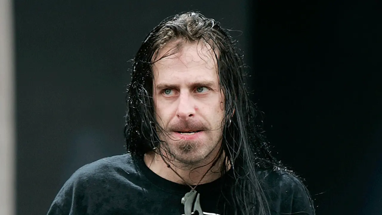 Randy Blythe