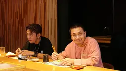 Raditya Dika Klarifikasi Podcast Viral Bareng Tepe