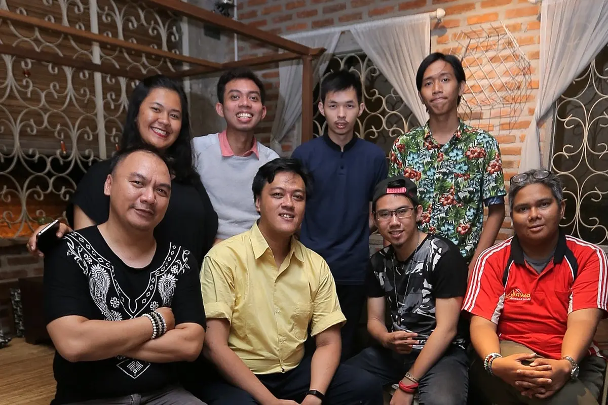 [FIMELA] Komunitas Tarot Jakarta, Bukan Perkumpulan Orang-orang Klenik
