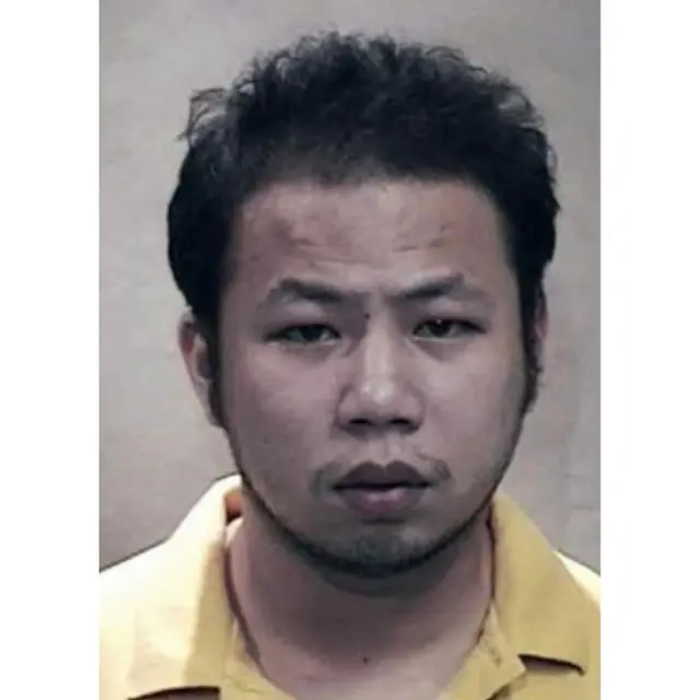 Chun Yin, putra Cheong Kah Pin. (Singapore Prison Services)