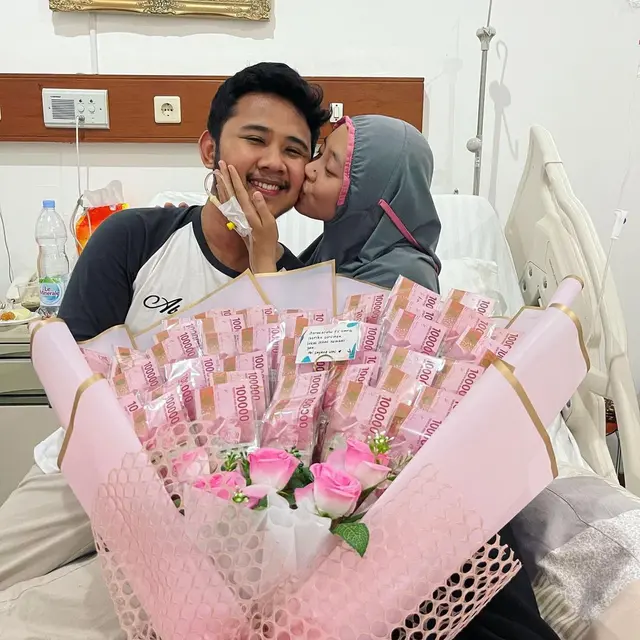 Ega Noviantika Melahirkan Anak Kedua, Ini 6 Potret Perjalanan Kehamilannya