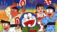 Asyik, Ada Komik Doraemon di Amazon Kindle