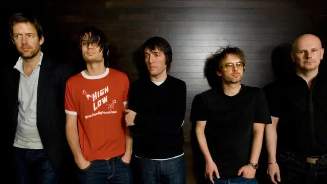 Radiohead.