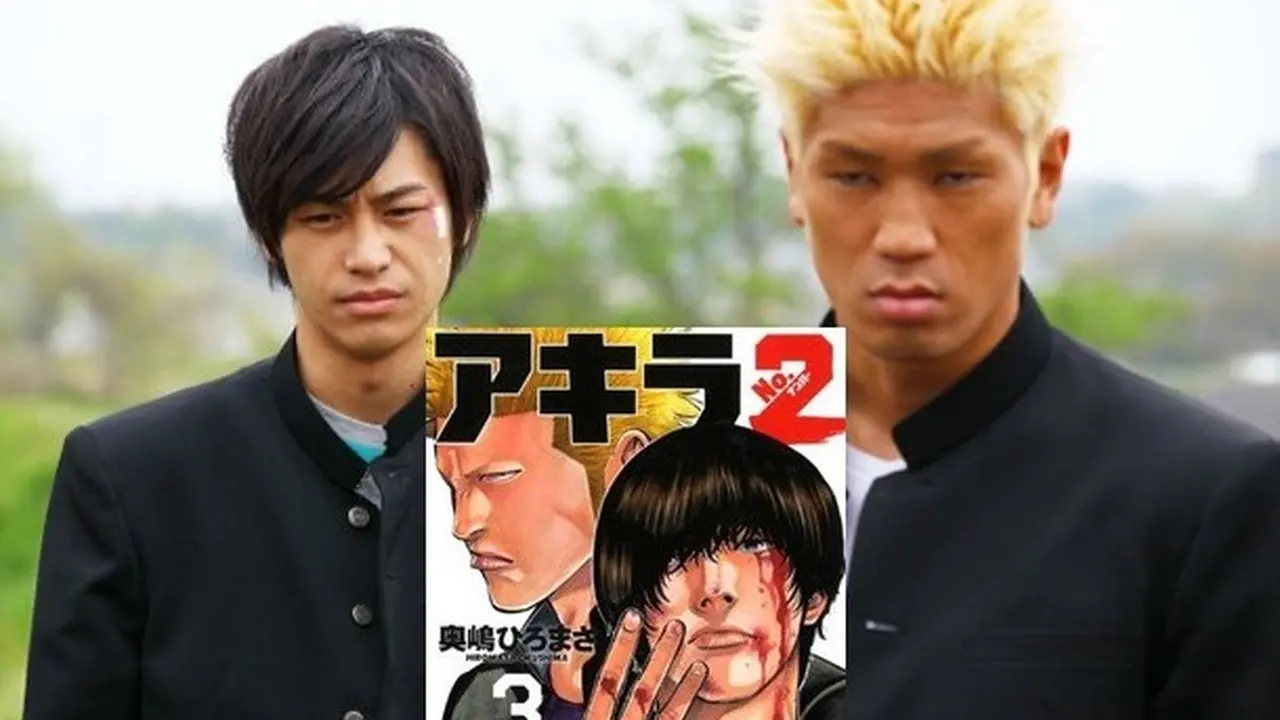 Manga Bertema Tawuran Sekolah Kembali Difilmkan