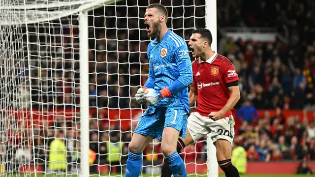 Foto: 4 Pemain MU yang Semakin Kinclong setelah Dipoles Erik Ten Hag, Setan Merah Terus Perlihatkan Hasil Positif