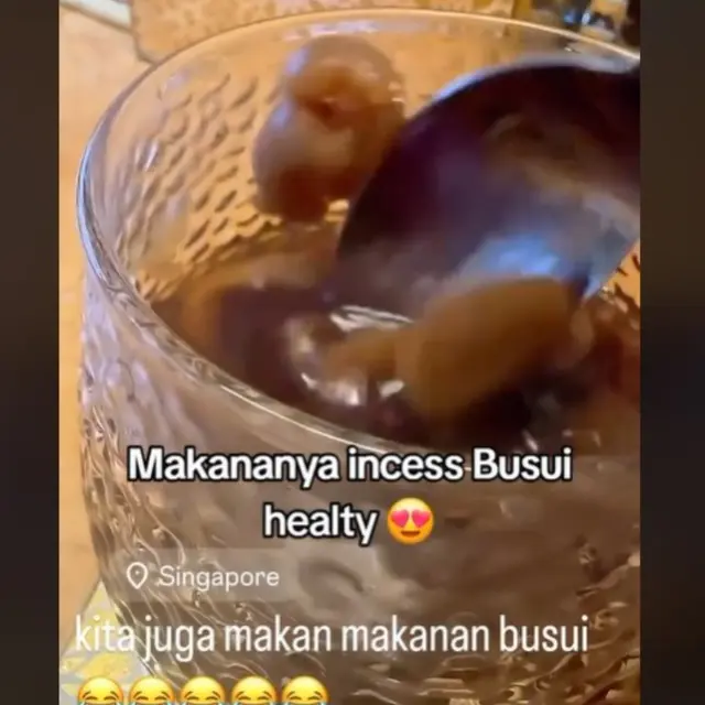 Syahrini Rajin Santap Makanan Berkuah yang Bikin Penasaran Usai Melahirkan, Ternyata Banyak Manfaatnya Buat Kesehatan
