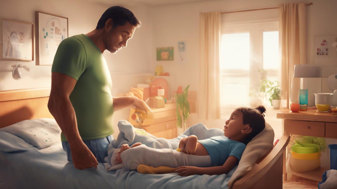 cara menurunkan demam