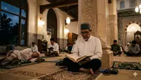 Niat Sholat Itikaf dan Keutamaannya, Kunci Sah Ibadah Berdiam Diri di Masjid