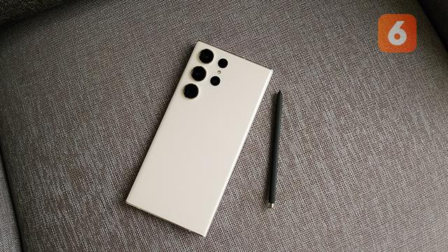 Unboxing Samsung Galaxy S23 Ultra 5G