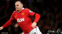 Absen di Community Shield, Rooney Siap Bela Inggris