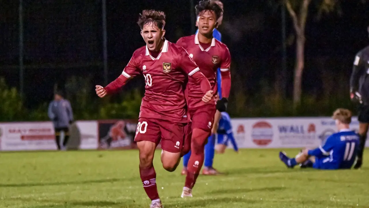 Timnas Indonesia U-17