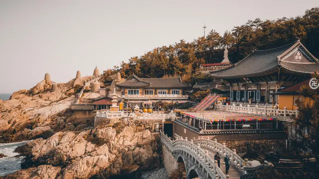 Busan, Kota Pesisir yang Estetik