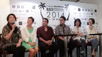 Peserta  Bali Internasional Film Festival atau Balinale 2014 dua kali lipat. Ada 21 film asia yang akan premiere. Termasuk film Indonesia.