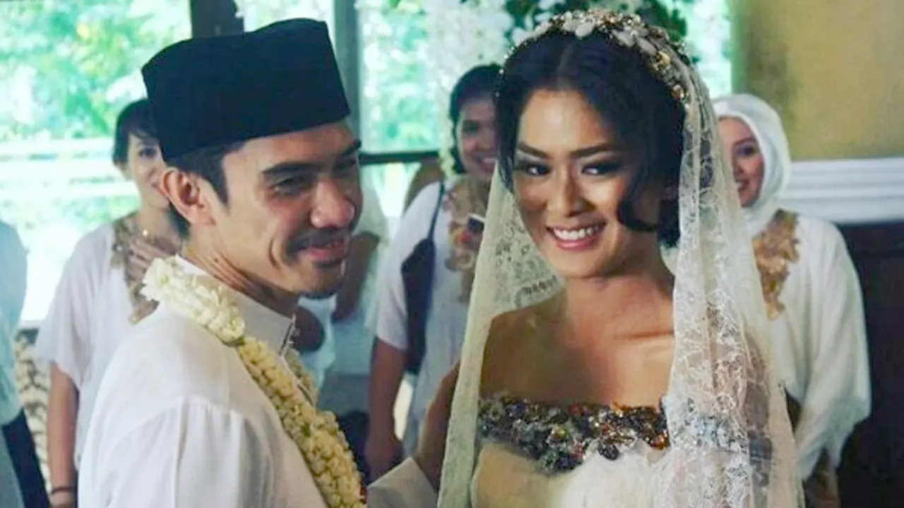 [Bintang] Prisia Nasution dan Iedil Putra