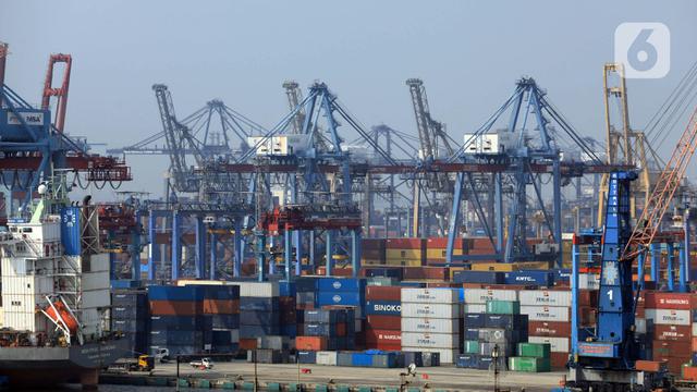 Neraca Perdagangan Indonesia Surplus USD 4,17 Miliar di Juli 2025