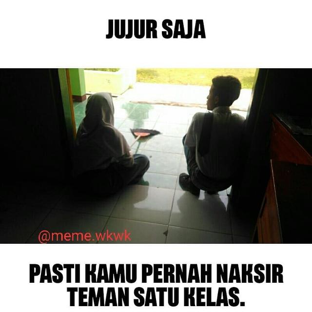8 Meme Nostalgia Masa Sekolah Bikin Kangen Citizen6 Liputan6 Com