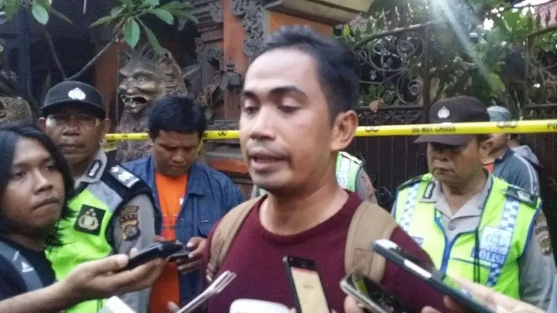 Temuan Puluhan Paket Sabu di Rumah Wakil Ketua DPRD Bali