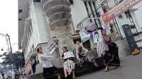 Diramaikan 10 Negara, Ribuan Penari Bakal Goyang Jaipong di Bandung
