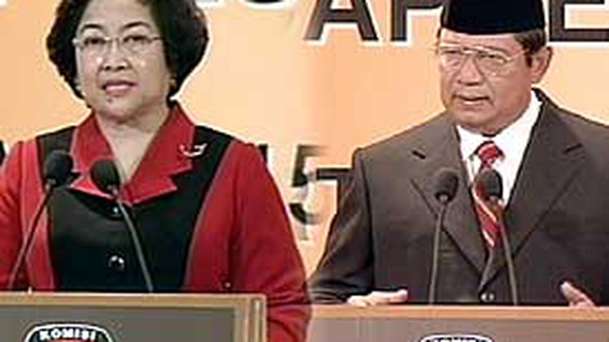 Dialog Capres Nyaris Tanpa Makna