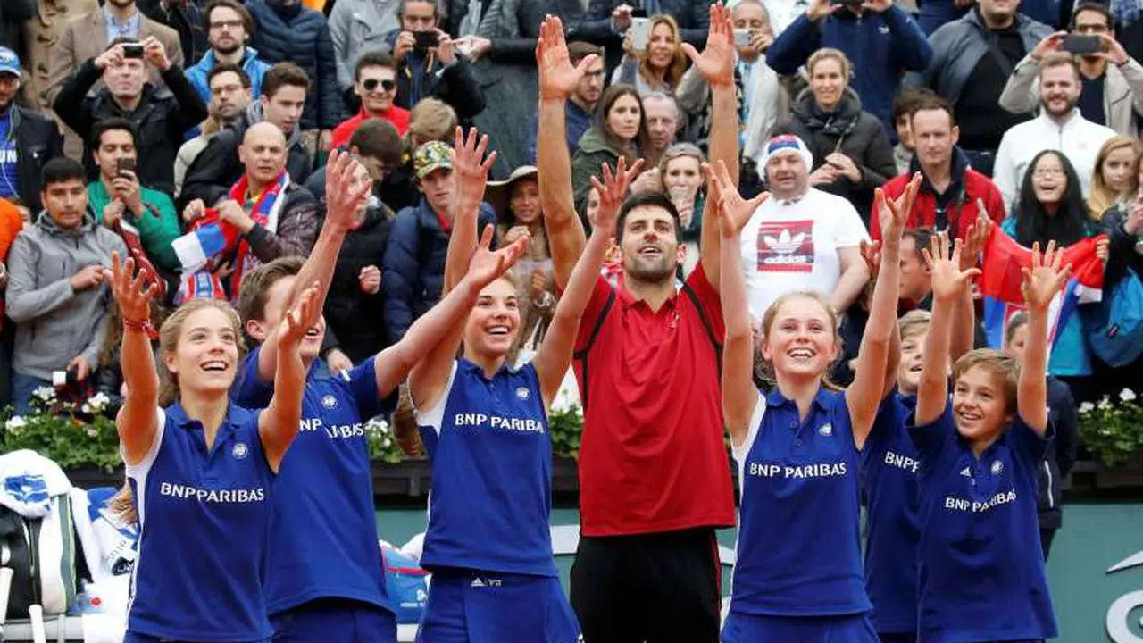 Novak Djokovic