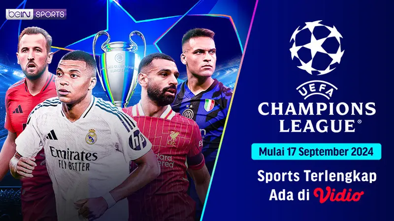 Live sepak bola liga champion new arrivals