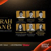 Saksikan Live Streaming Anugerah Liputan6 2025: Berdaya, Berdampak, Berkelanjutan