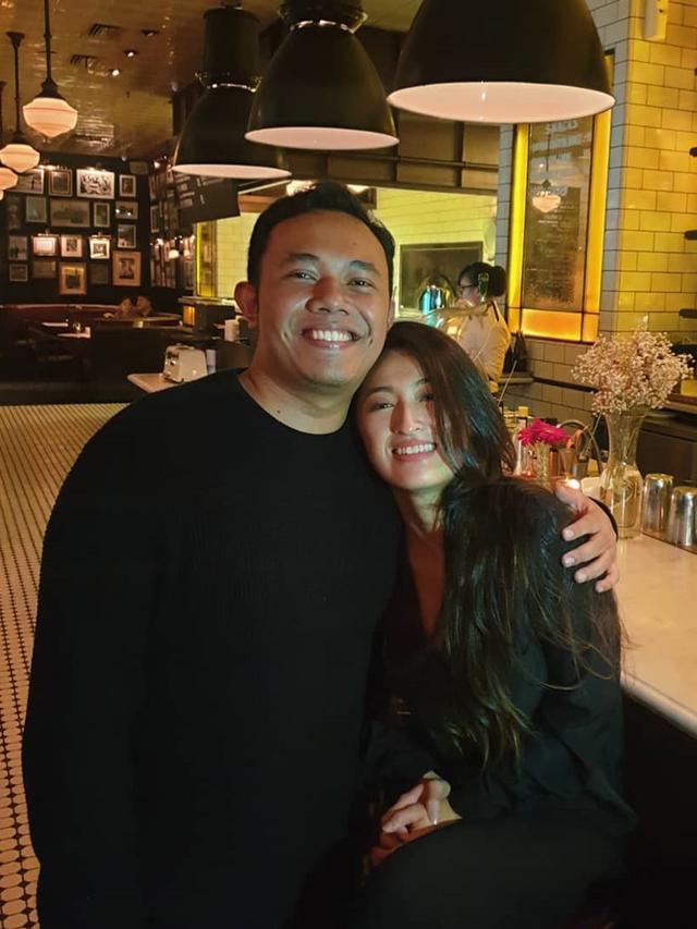 6 Potret Kebersamaan Chef Priscil dengan Kekasihnya Seorang CEO