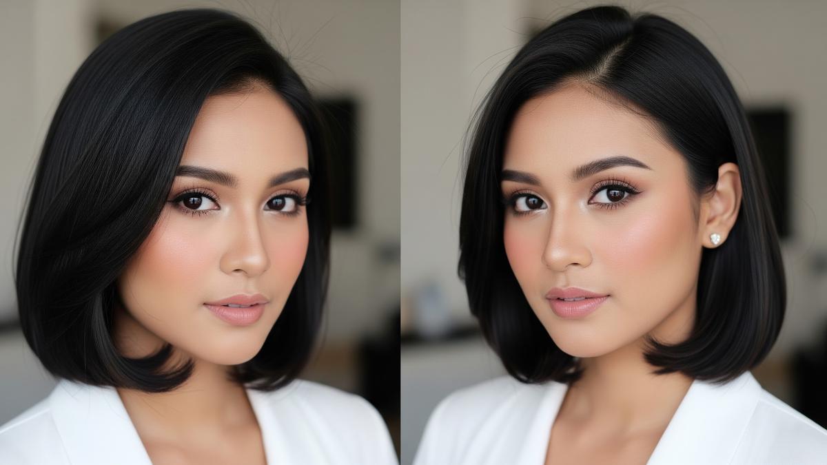 7 Inspirasi Model Rambut Italian Bob yang Lagi Tren di 2026, Tampil Elegan dan Bervolume