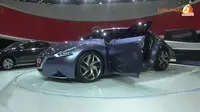 Pameran Otomotif Terbesar Kembali Digelar di Jakarta