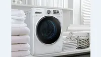 Konflik Mesin Cuci Samsung vs LG Berakhir Damai