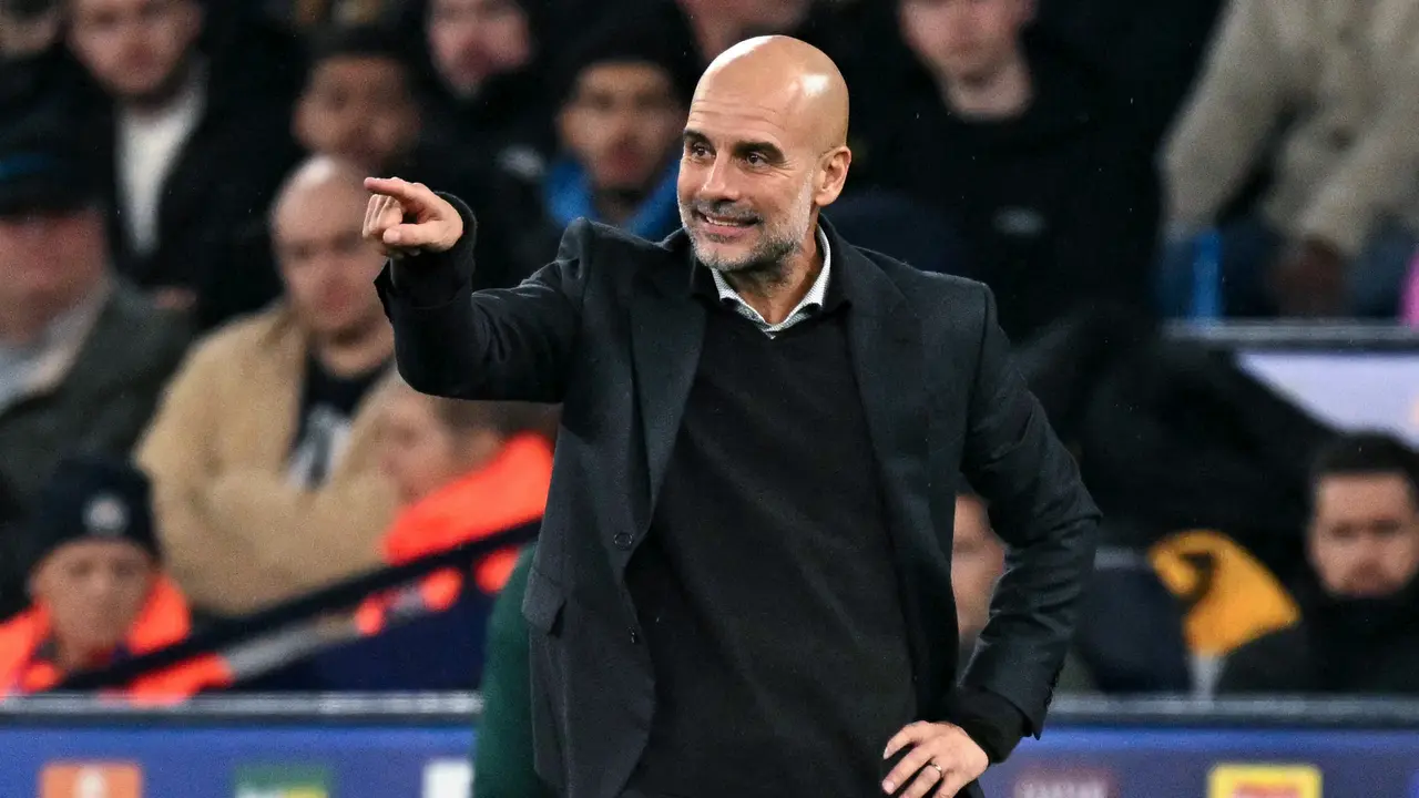 Pep Guardiola