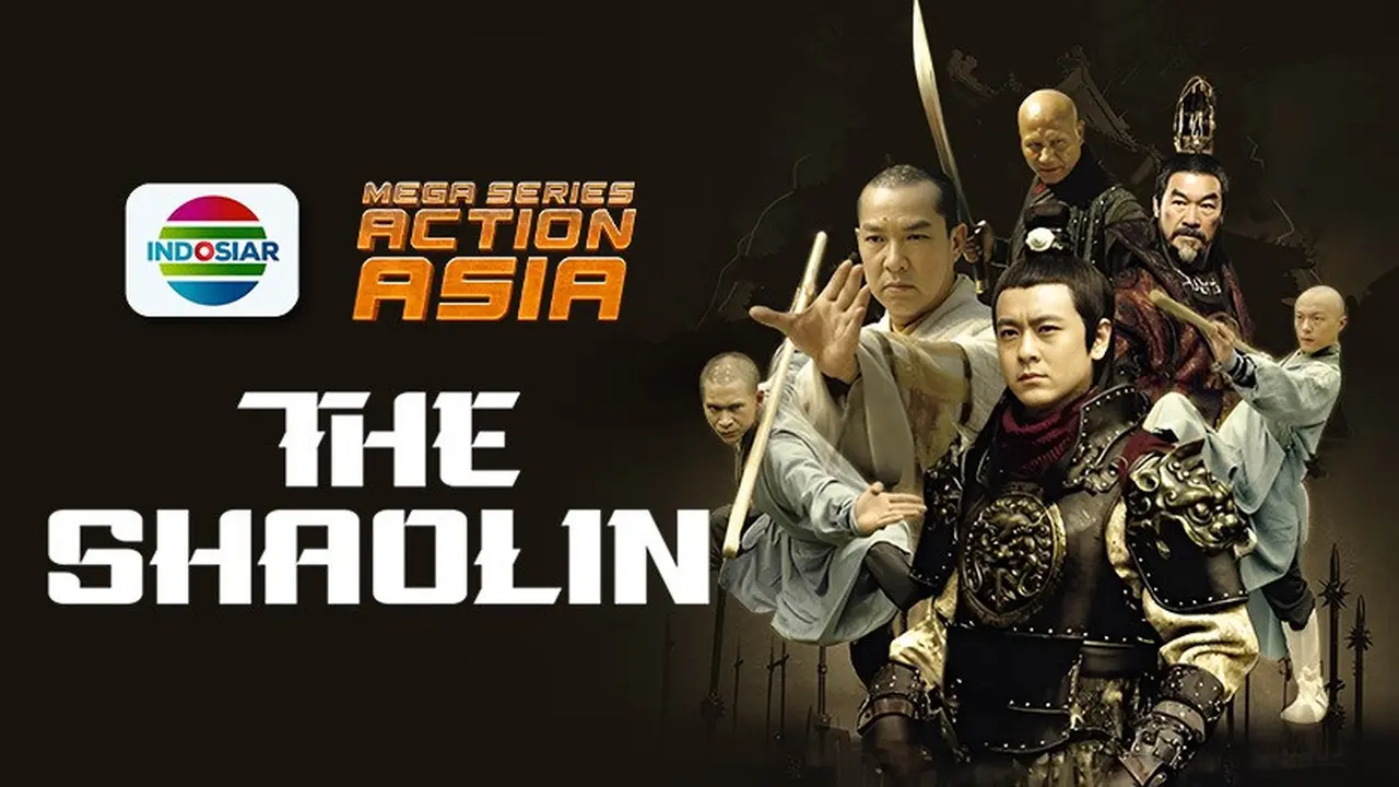 The Shaolin Mega Series Action Asia (Vidio)