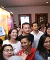 Meet and Greet Aruna dan Lidahnya