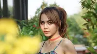 Ratu Rizky Nabila Wakili Wisudawan saat Raih Gelar Sarjana