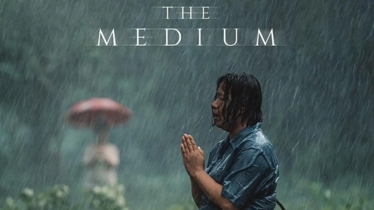 The Medium. (CBI Pictures via Twitter/ CGV_ID)