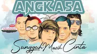 Angkasa merilis single baru berjudul Sungguh Masih Cinta. (Sumber: YouTube/NAGASWARA RADIOTEMEN)