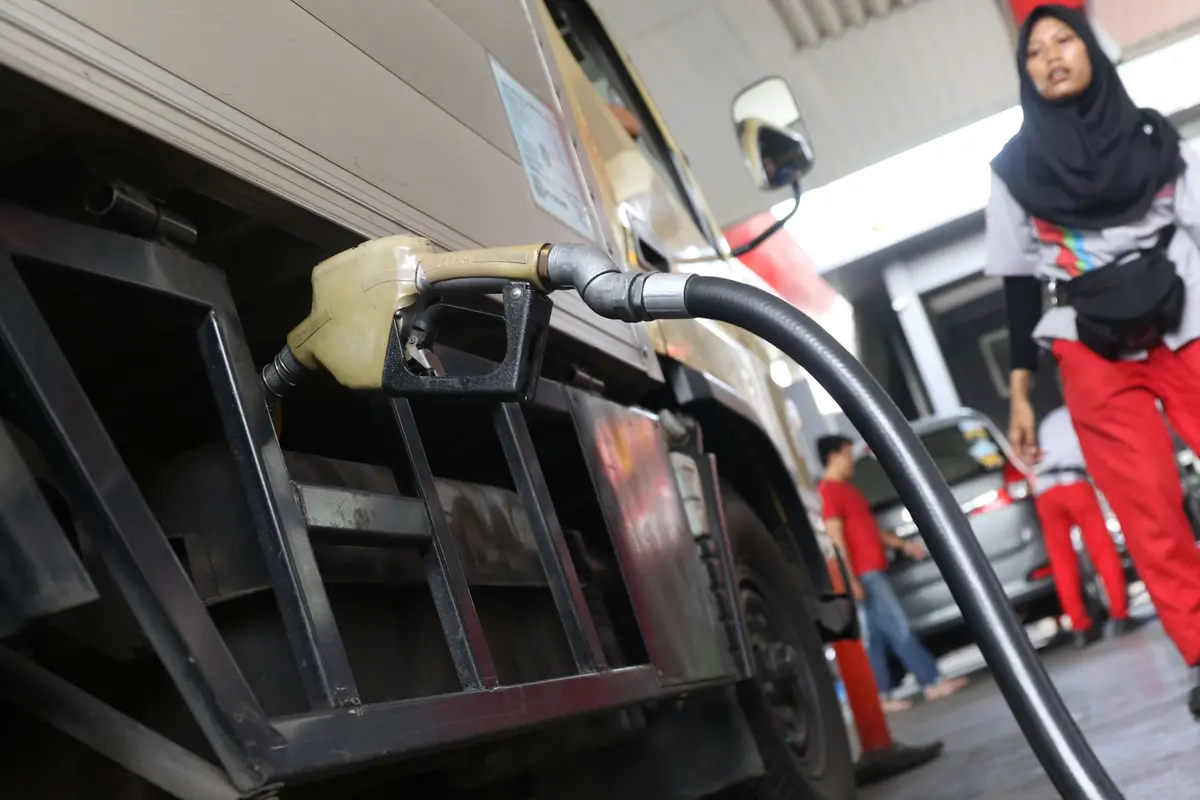 Pertamina Mulai Sediakan Solar Campur Minyak Sawit