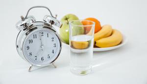 Ilustrasi puasa. (Image by drobotdean on Freepik)