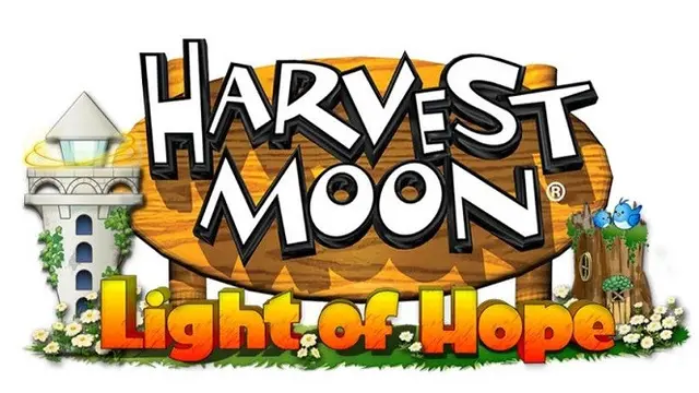 Harvest Moon Light of Hope