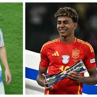 Lamine Yamal Tiba-Tiba Pikirkan Lionel Messi Jelang Piala Dunia 2026, Kenapa Ya?