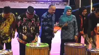 Festival Dahau dan Kemeriahan Pesta Budaya di Kutai Barat