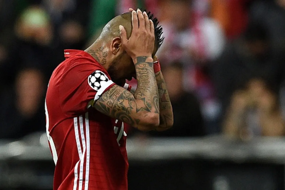 Arturo Vidal