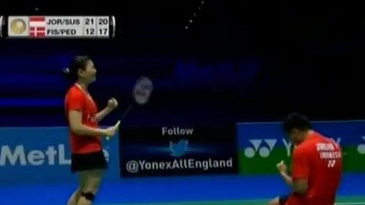 Segmen 4: Bulutangkis All England hingga PSG Vs Troyes